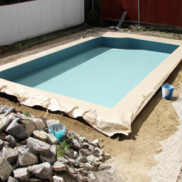 Abri Amovible pour Piscine : Flexibilité et Protection pour un Investissement Durable Aubergenville